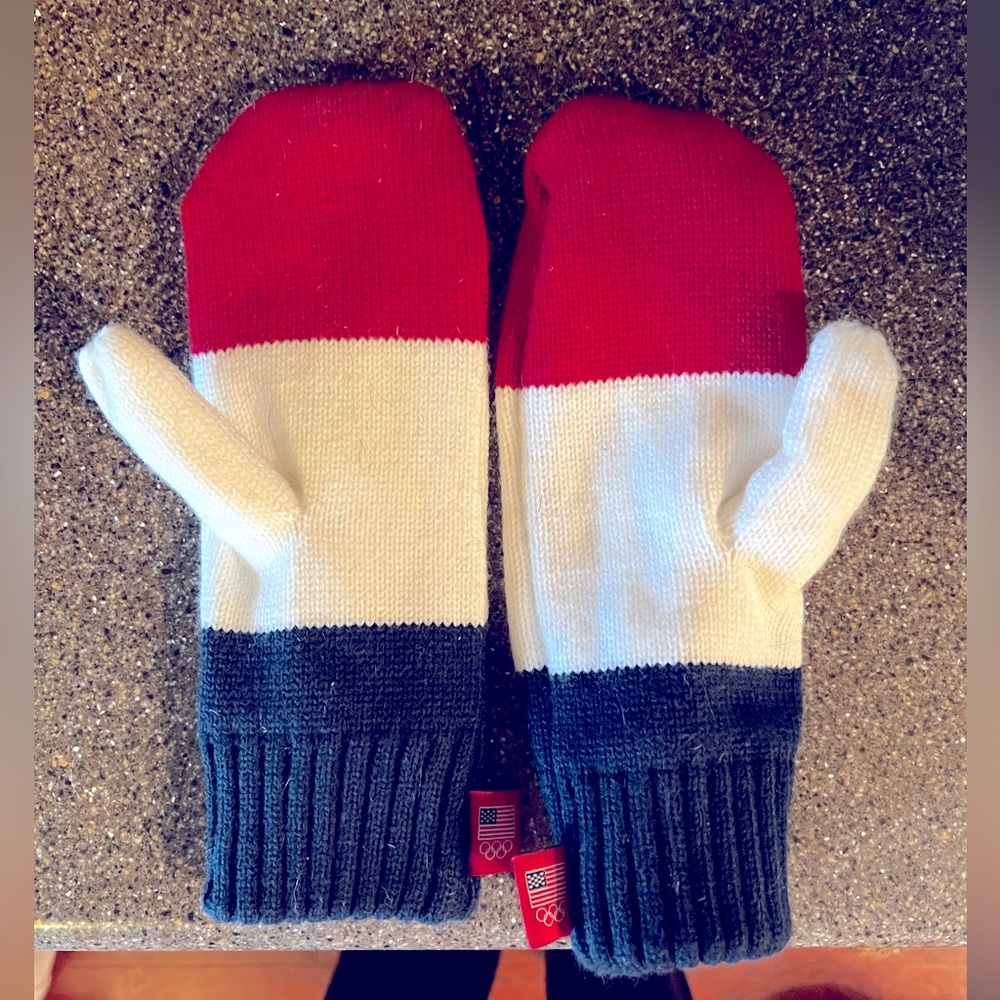TEAM USA WINTER GLOVES